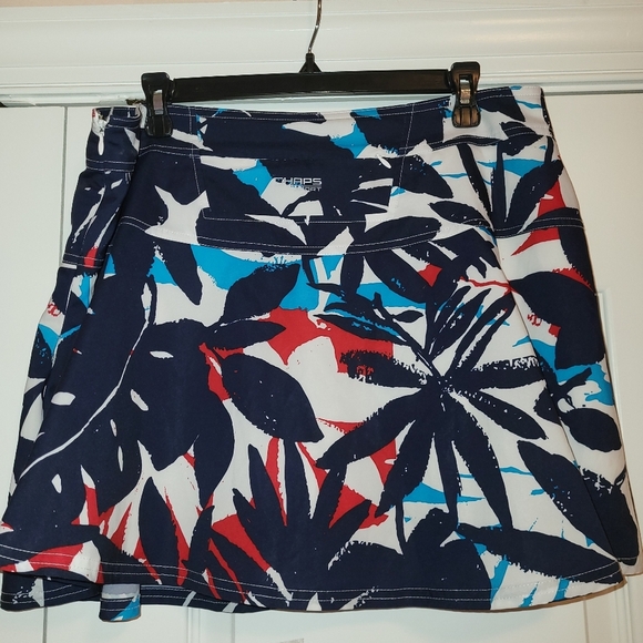 Ralph Lauren CHAPS Skort - Picture 6 of 7